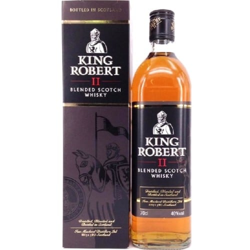 King Robert Ii 750ml Blended Scotch Whisky Kenya Oaks Corks